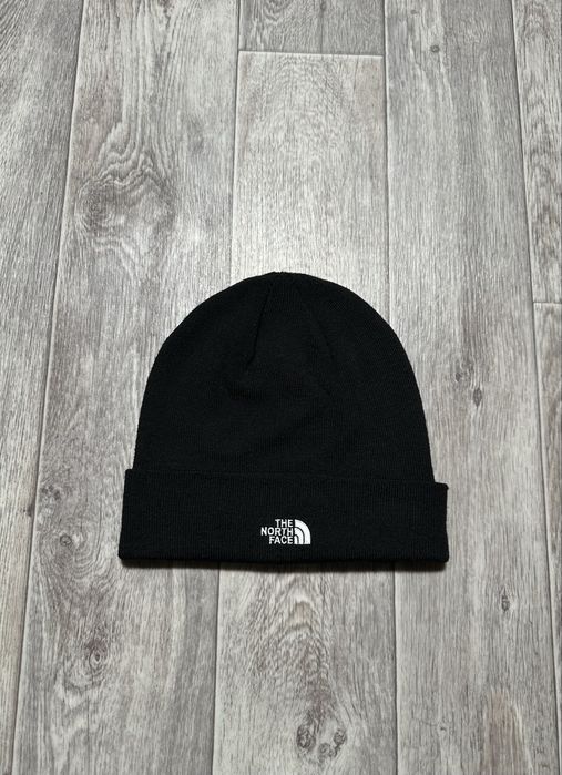 Шапка The North Face Norm Beanie Black