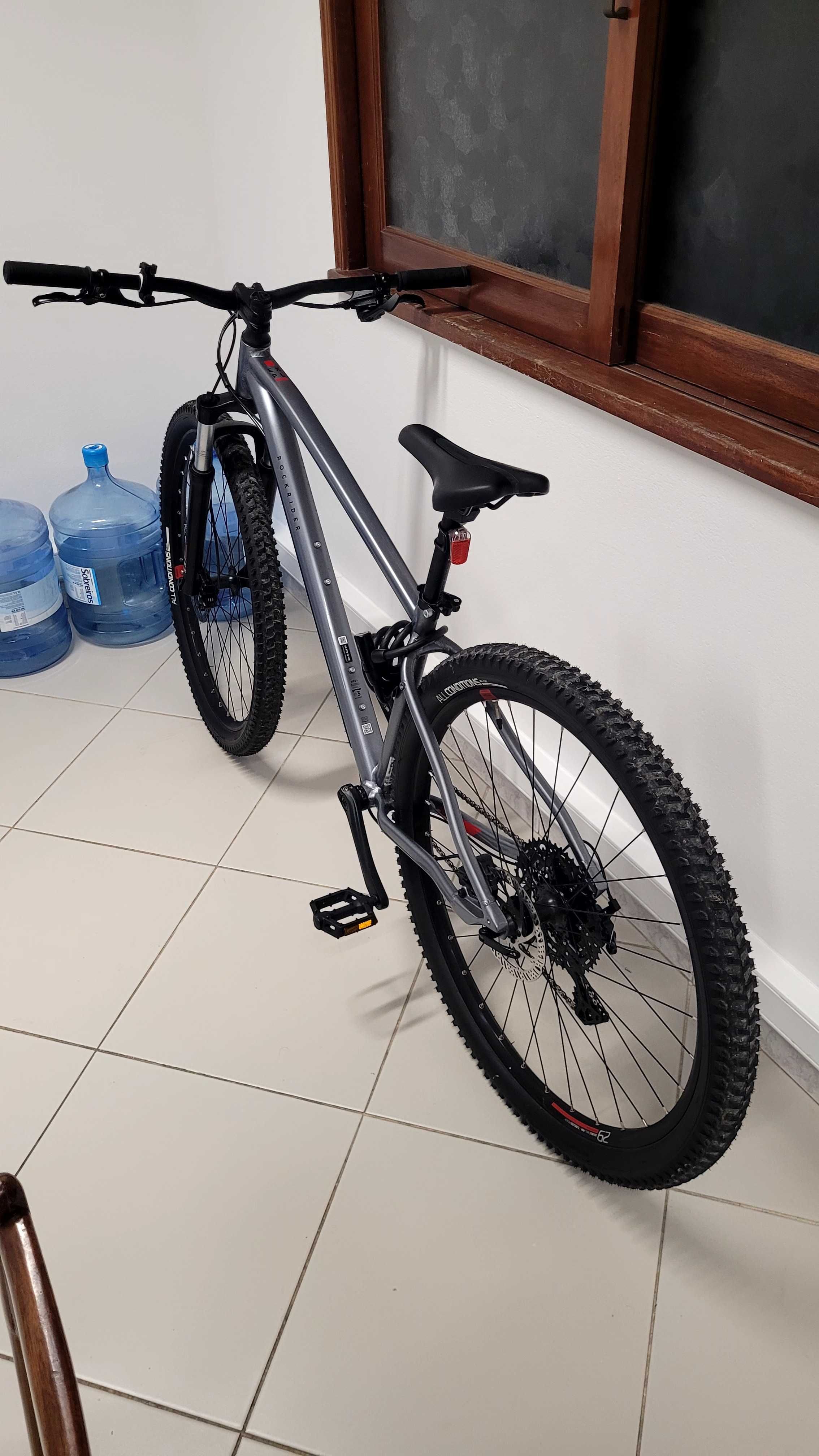 Bicicleta BTT RockRider 520