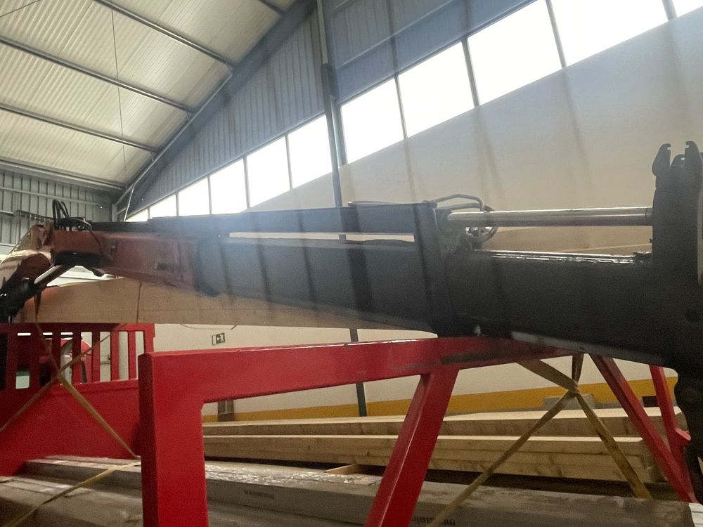 Grua Palfinger PK12000