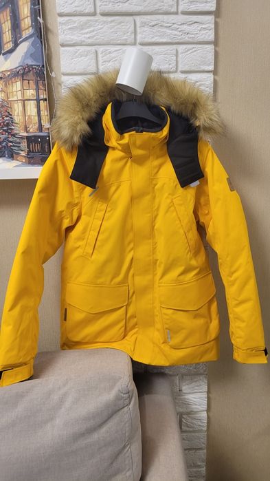 Парка  Reima tec+ Serkku в ідеалі як нова