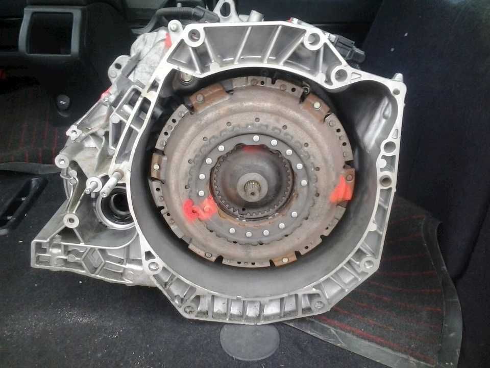 edc акпп робот Меган 3 Сценик 3 едц Автомат Мозги Робот Сцепление dc4