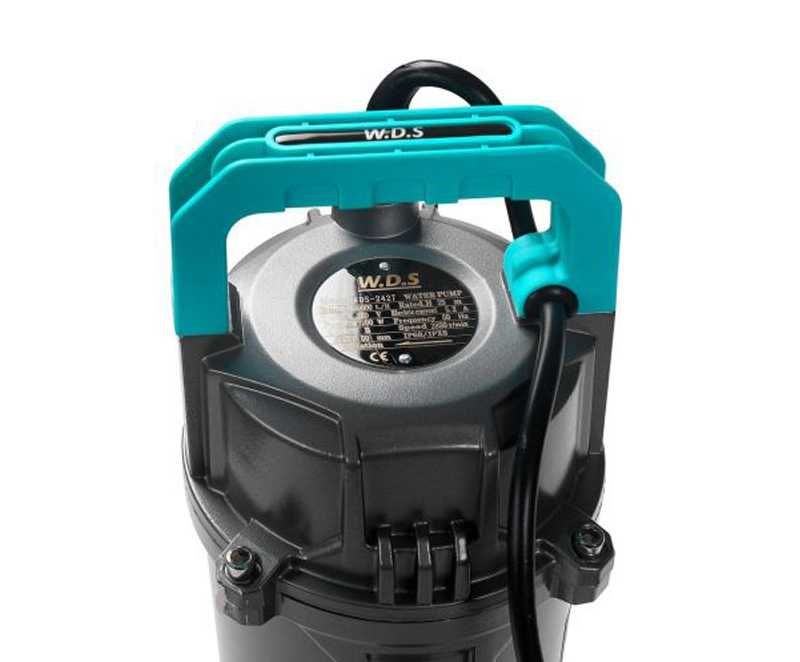 KRAFT&DELE W.D.S Pompa 2" Zanurzeniowa Do Wody 30000l/h 3200w WDS2427