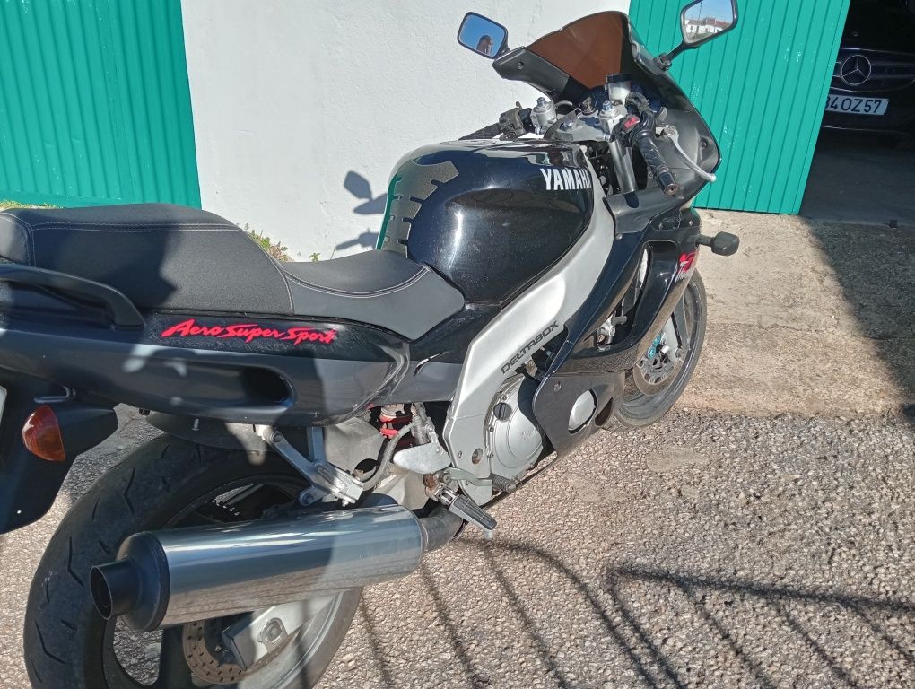Yamaha 600 YZF Thundercat