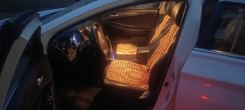 Hyundai Sonata Гибрид 2010 року