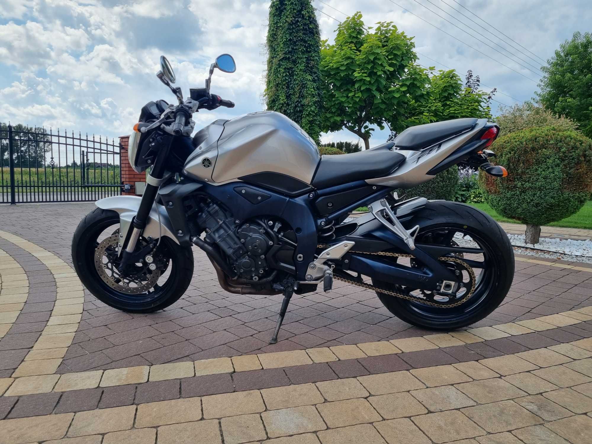 Sprzedam Yamaha Fz1 1000