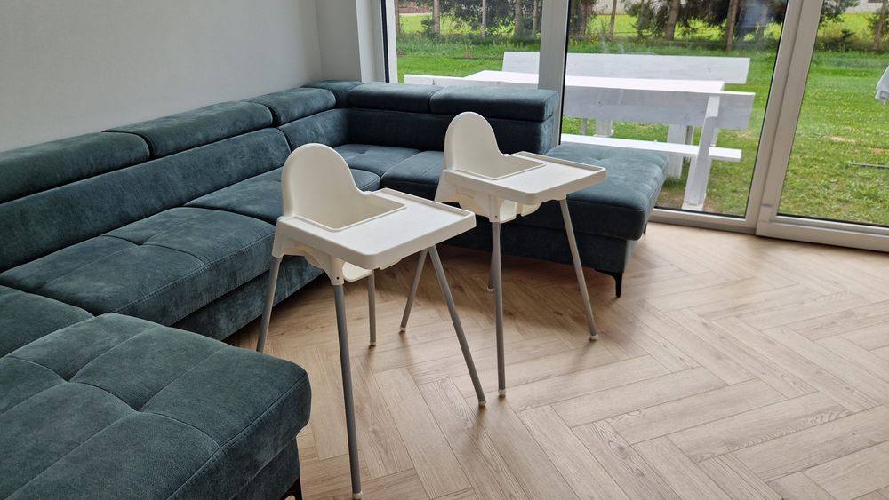 Krzesełko do karmienia ikea