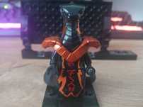 Lego Ninjago Wąż Char Sezon 10