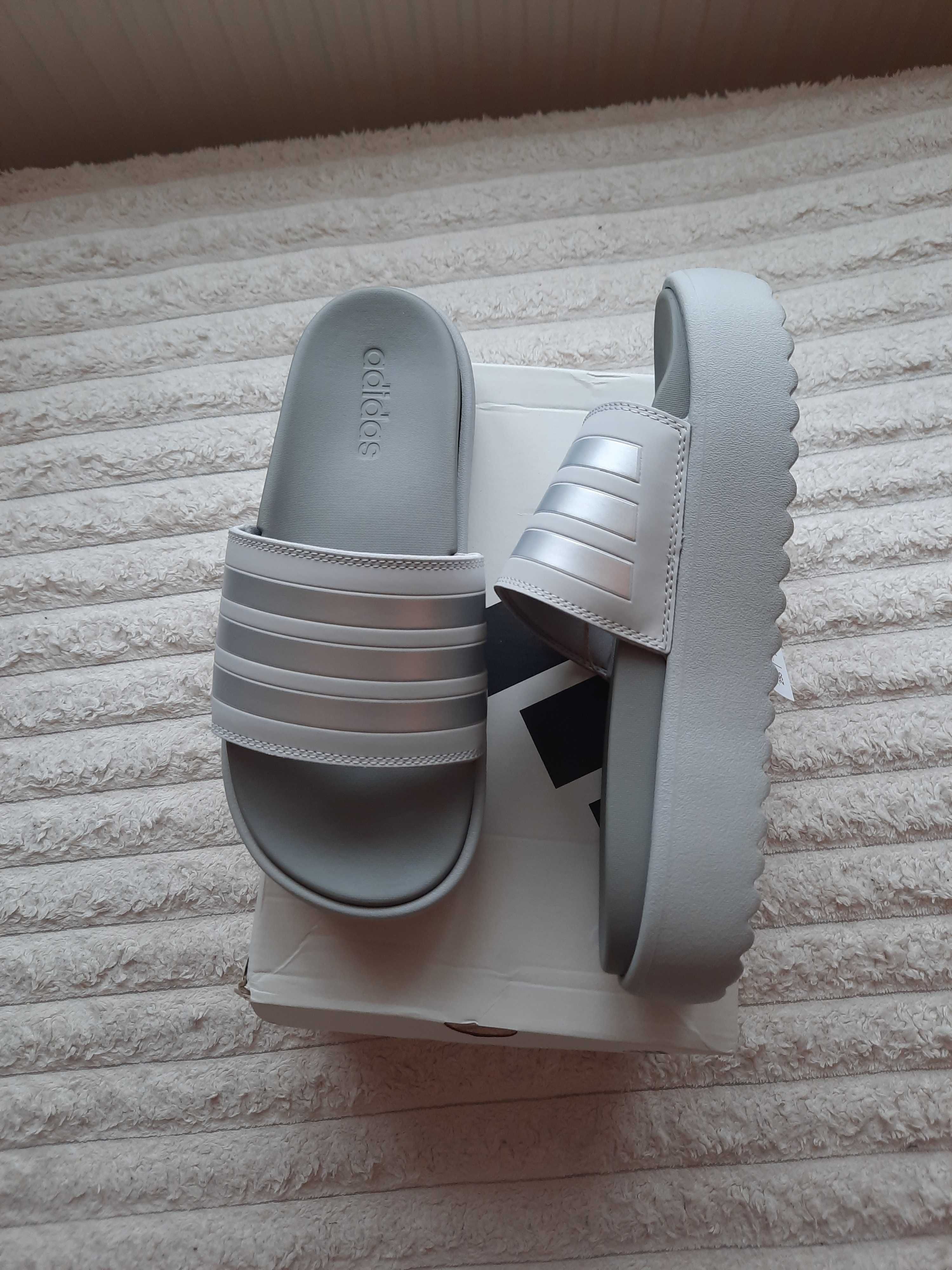 Шльопанці Adidas Adilette Platform