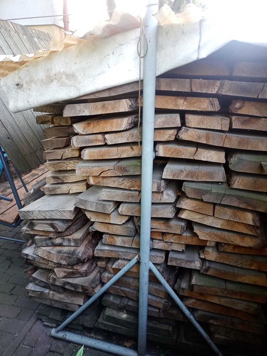 Deski/Tarcica dębowa