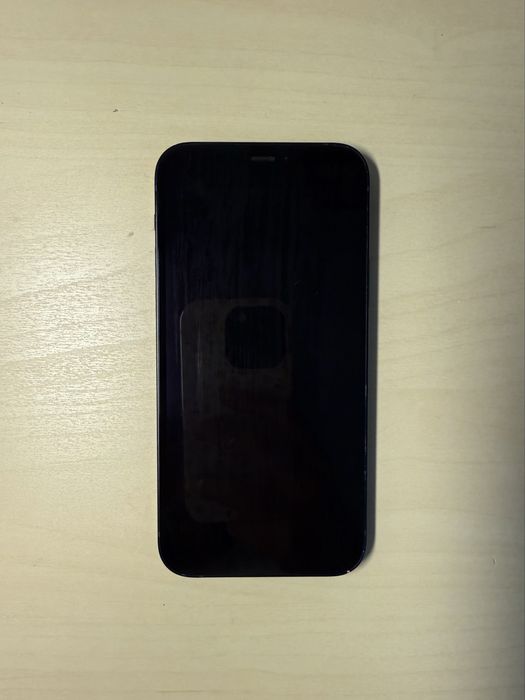 iPhone 12 Black 128GB Battery 100%