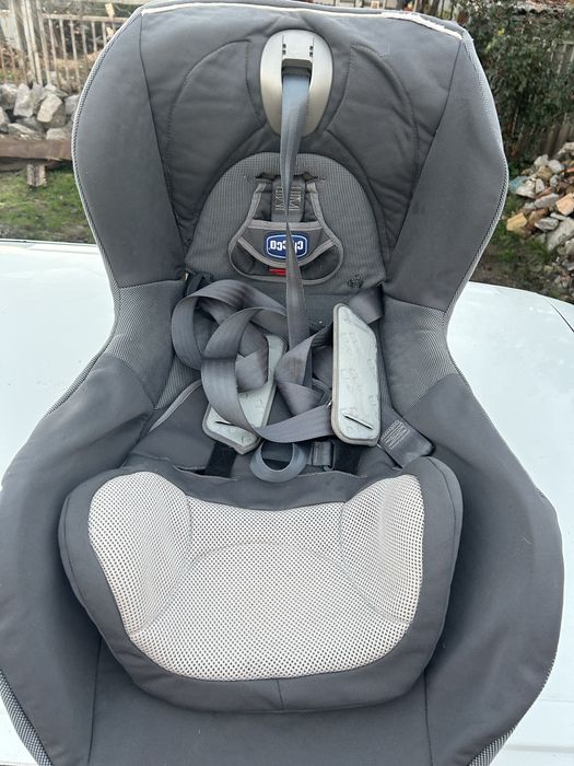 Автомобильное детское кресло