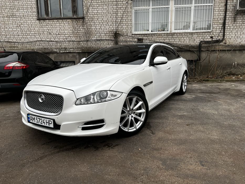 Jaguar XJ Long 3.0D Premium