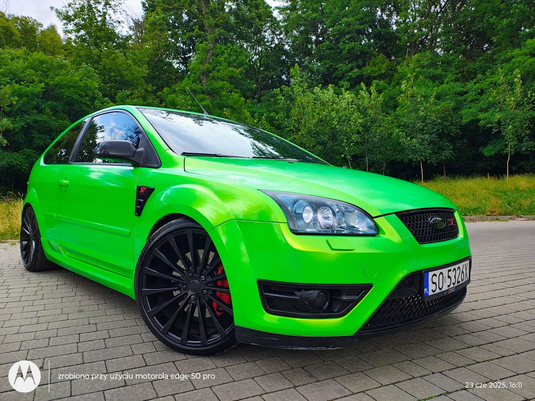 Ford Focus Okazja! Bardzo dobry stan!! Android!!