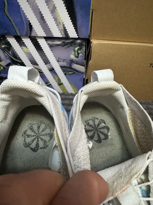 Чоловічі кросівки Nike Air VaporMax 2020 Flyknit 43(27,5см) оригінал