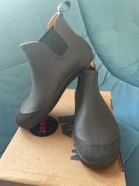 Nordman 40, чоловічі черевики з пвх / гумові черевики/ черевики на дощ