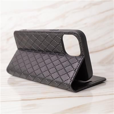 Etui Smart Caro Motorola Moto G54 5G G54 5G czarne