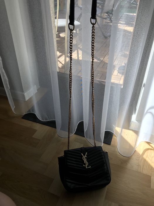 Torebka ysl czarna