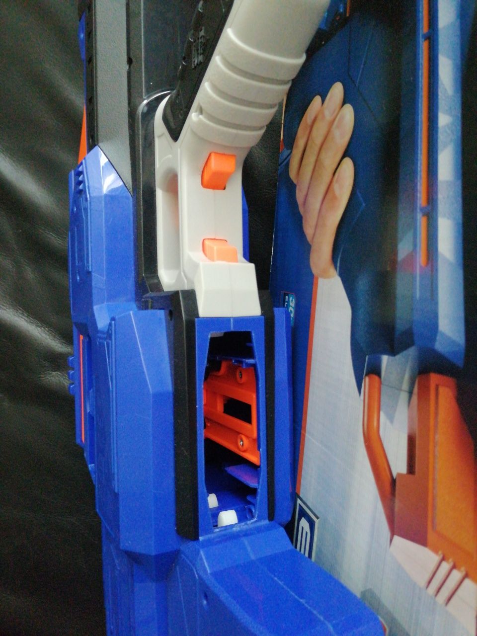 Nerf Infinus pistolet