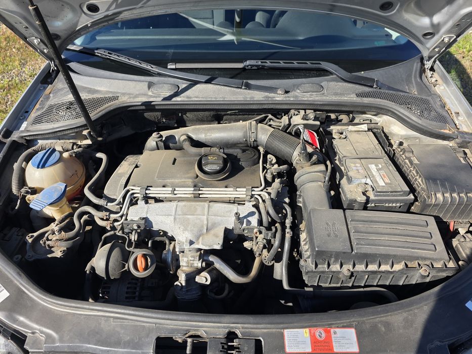 Audi a3 8p 2.0tdi