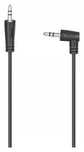 Kabel Hama minijack 3,5 mm - minijack 3,5 mm 0,5 m kartonik