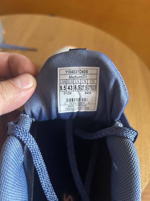 Кросівки Brooks Cascadia 17