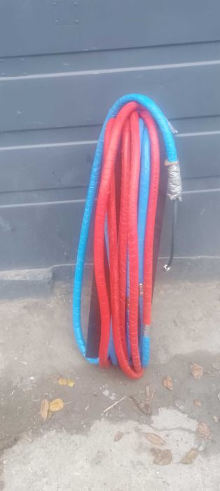 Пневмошланг воздушный компрессора.