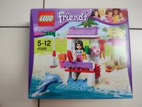 Lego Friends "Emma ratownik"