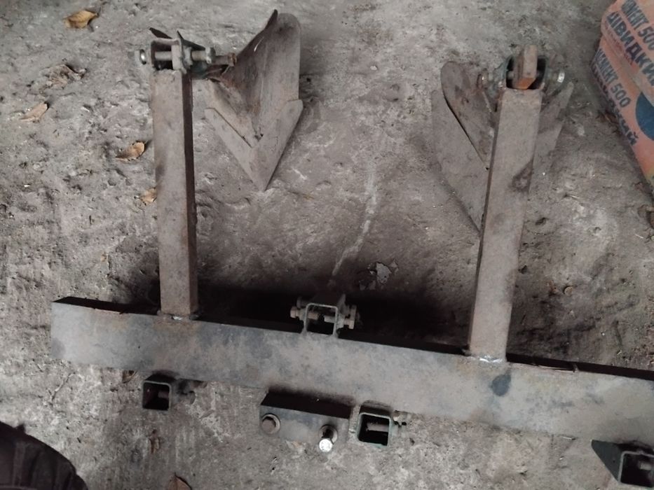 Продам підгортачі картоплі до мотоблока