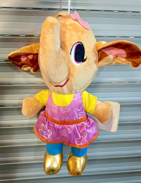 Słoń maskotka pluszak Sula z bajki Bing