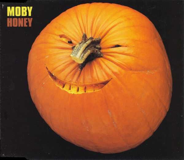 CD Single Moby - Honey