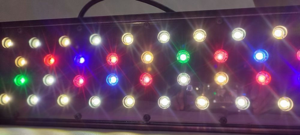 Soczewki do diod Power LED 15 - 35 - 45 - 60 - 90 - 100 stopni