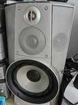 Sony kolumny do wiezy 100 watt