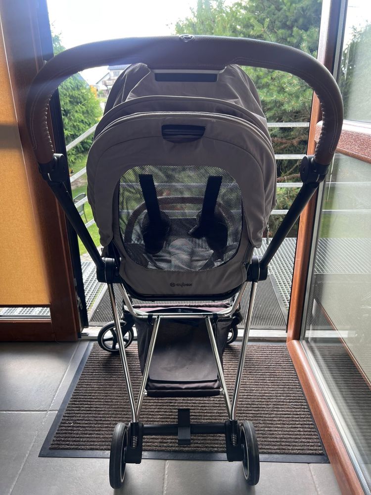 Wózek Cybex Mios 2.0 Platinum