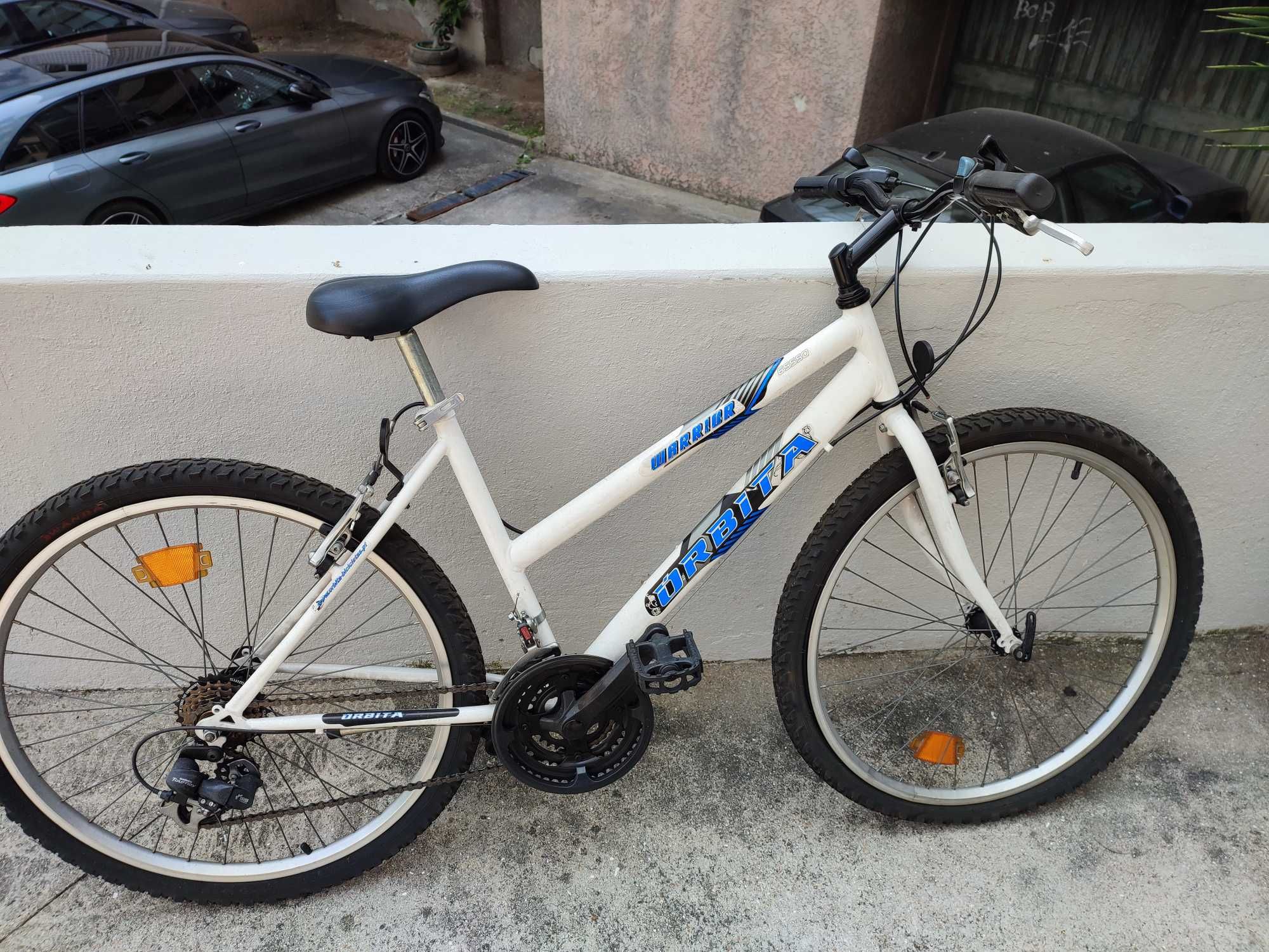 Bicicleta Orbita