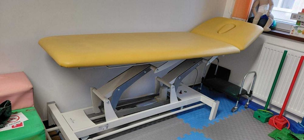 Stół do masażu i rehabilitacji
