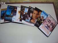 DVD's 100 Filmes Originais