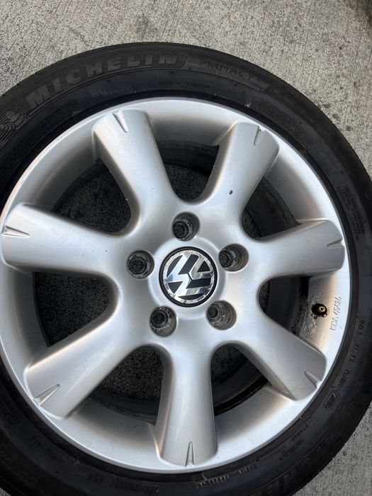 Диски Volkswagen R17 5x130 ET55