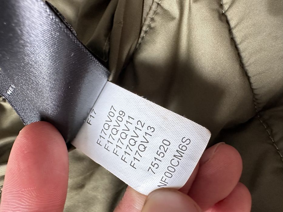 Куртка The North Face жіноча б/в