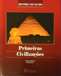 Livro "Primeiras Civilizações" - (das origens a 970 a.C.)