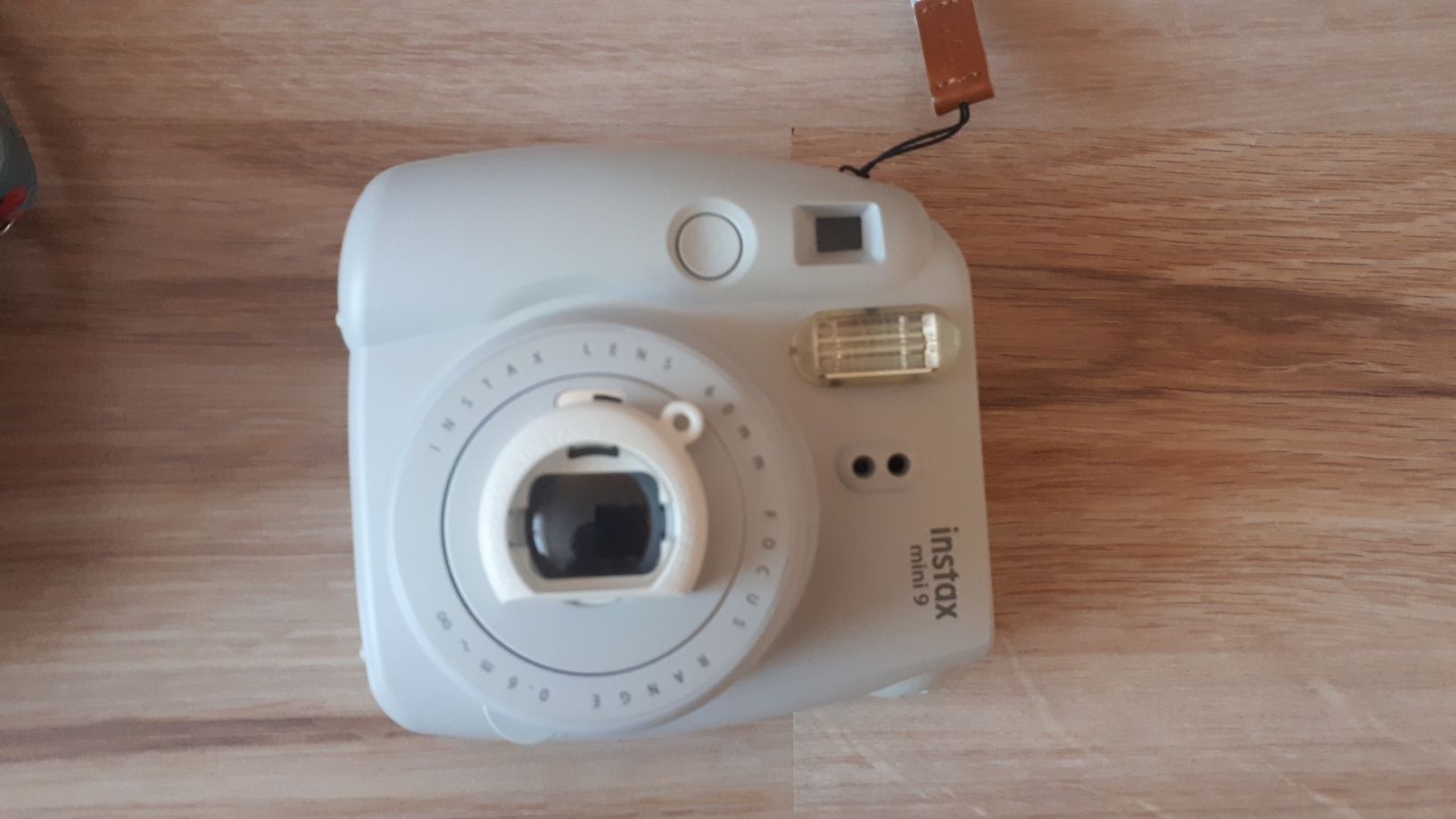 Aparat fotograficzny Fujifilm Instax Mini 9
