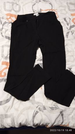 Spodnie dżinsowe czarne