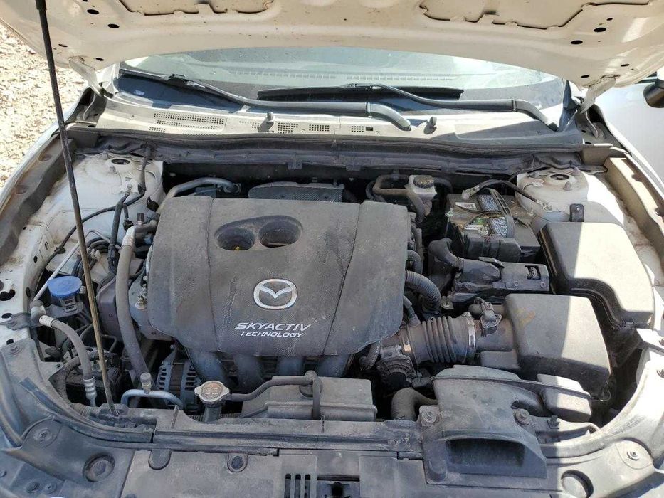 2019 Mazda 3 Touring