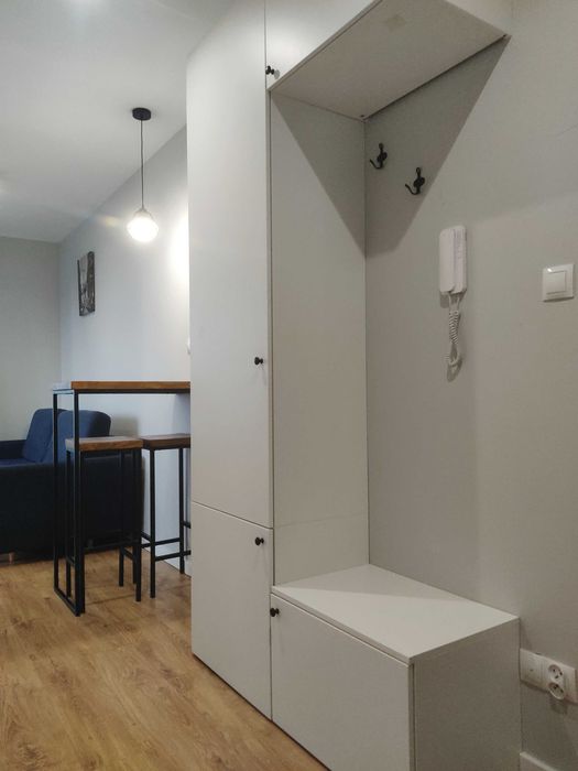 Dwupokojowe mieszkanie na Zalesiu