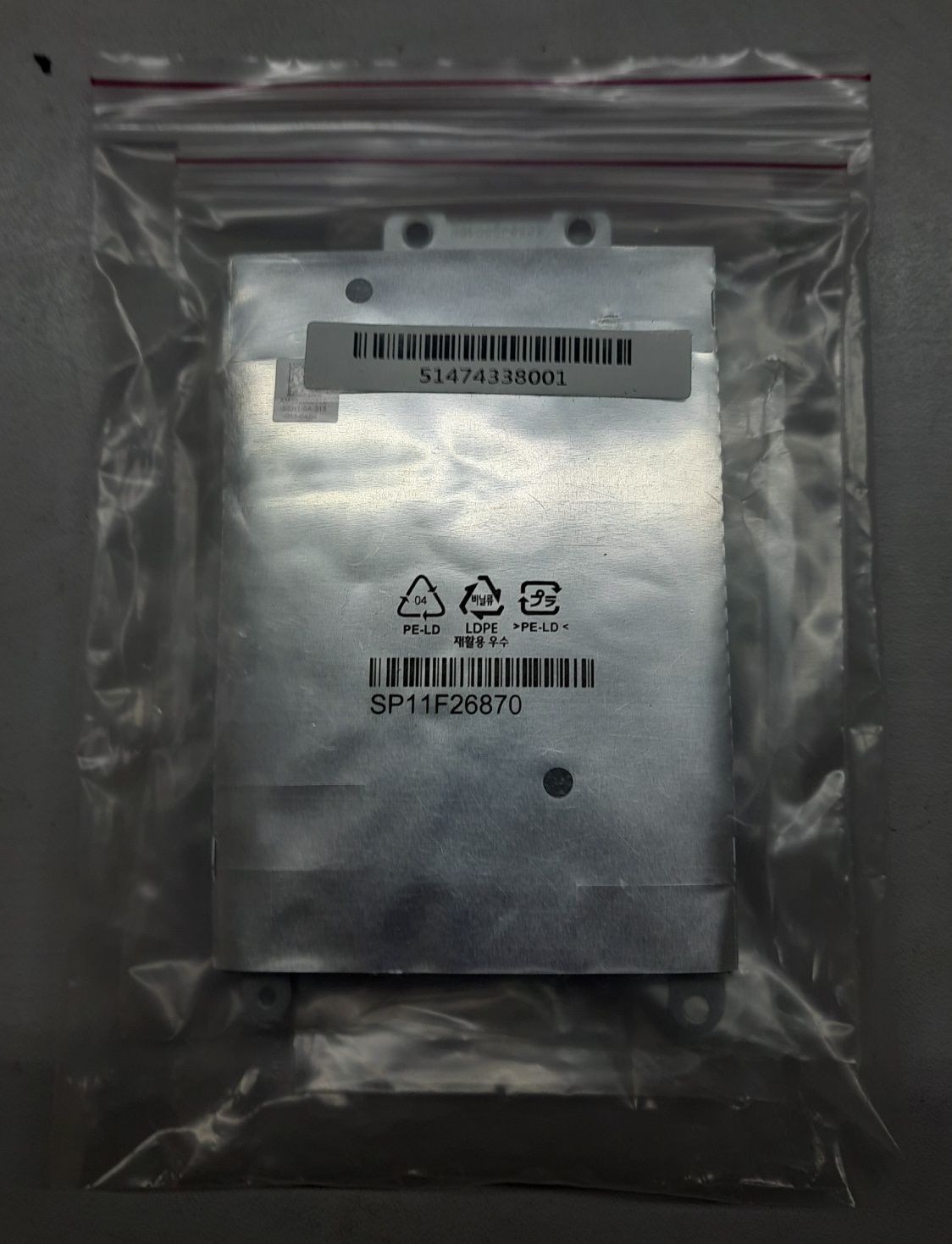 HDD Kit/ шлейф на HDD/ переходник Aser, Lenovo, Del