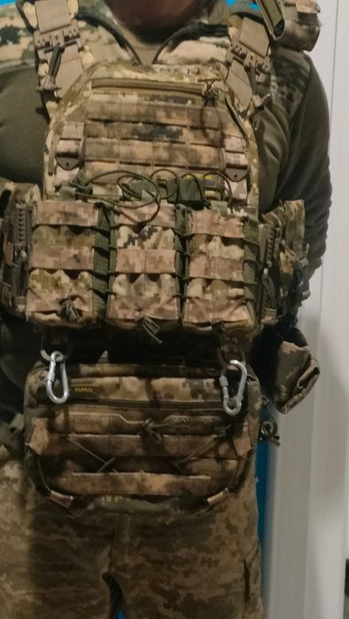 Індивідуальний захист