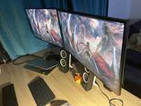 Monitor Dell U2518D 2k LED IPS 2560x1440 hdr ultrasharp