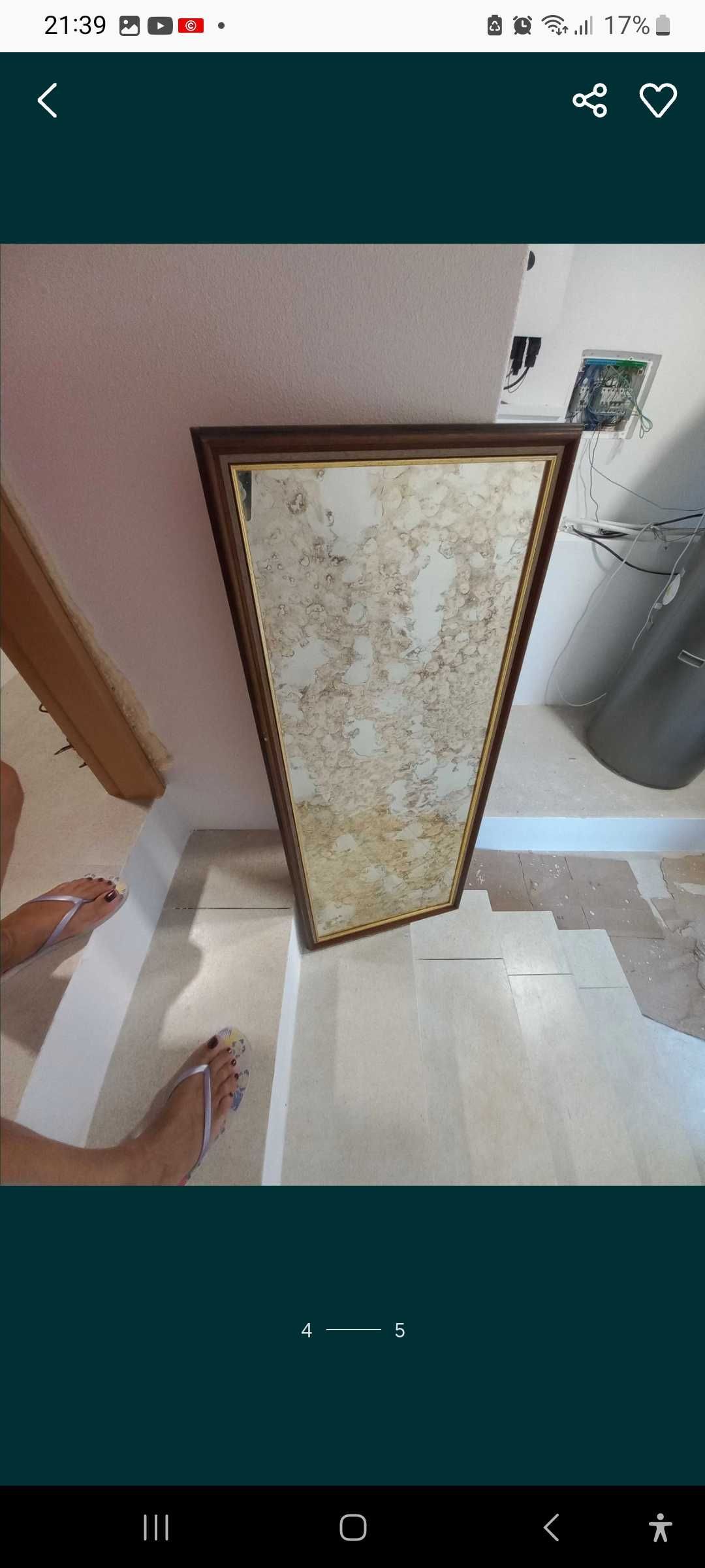 Vendo Móveis e outros artigos de casa