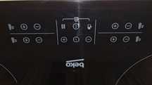 Płyta indukcyjna BEKO HII 64200 MT - SZKŁO