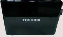 Toshiba satellite A350