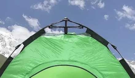 Палатка автоматическая 6-ти местная размер 2*2,5 метра